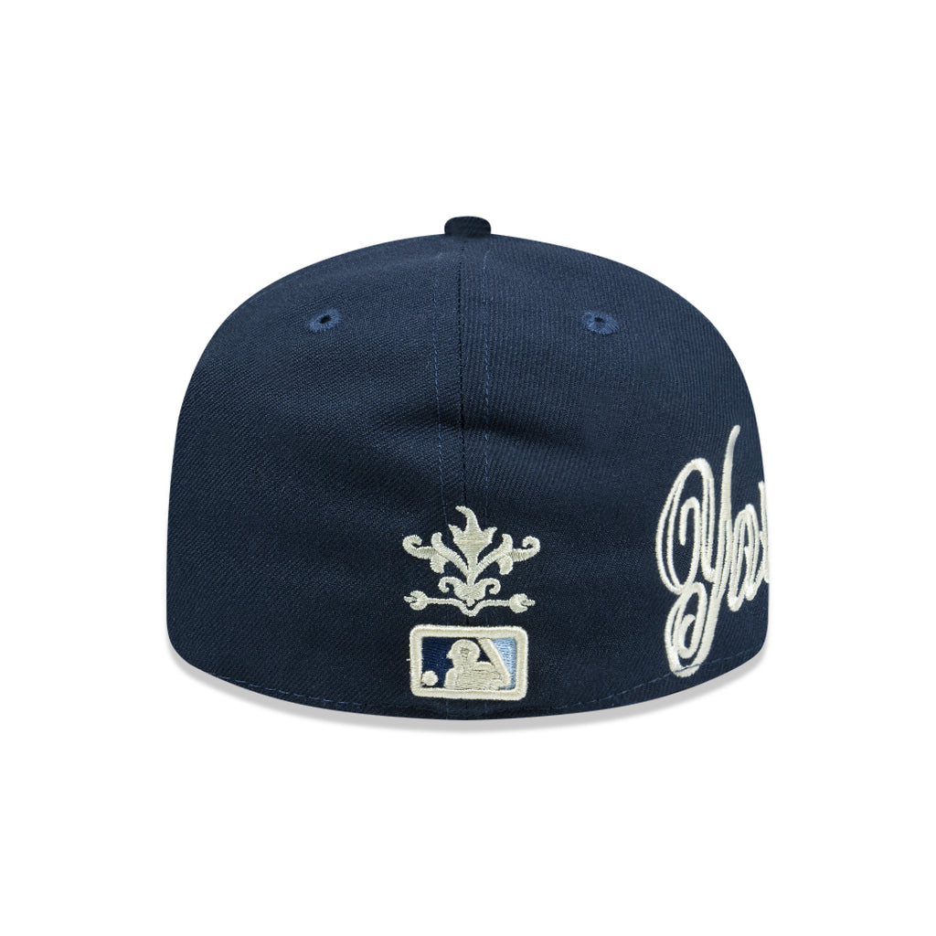 Cap New York Yankees Script