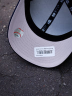 CAP NEW ERA SWIRL NEW YORK YANKEES 59FIFTY AZUL OSCURO