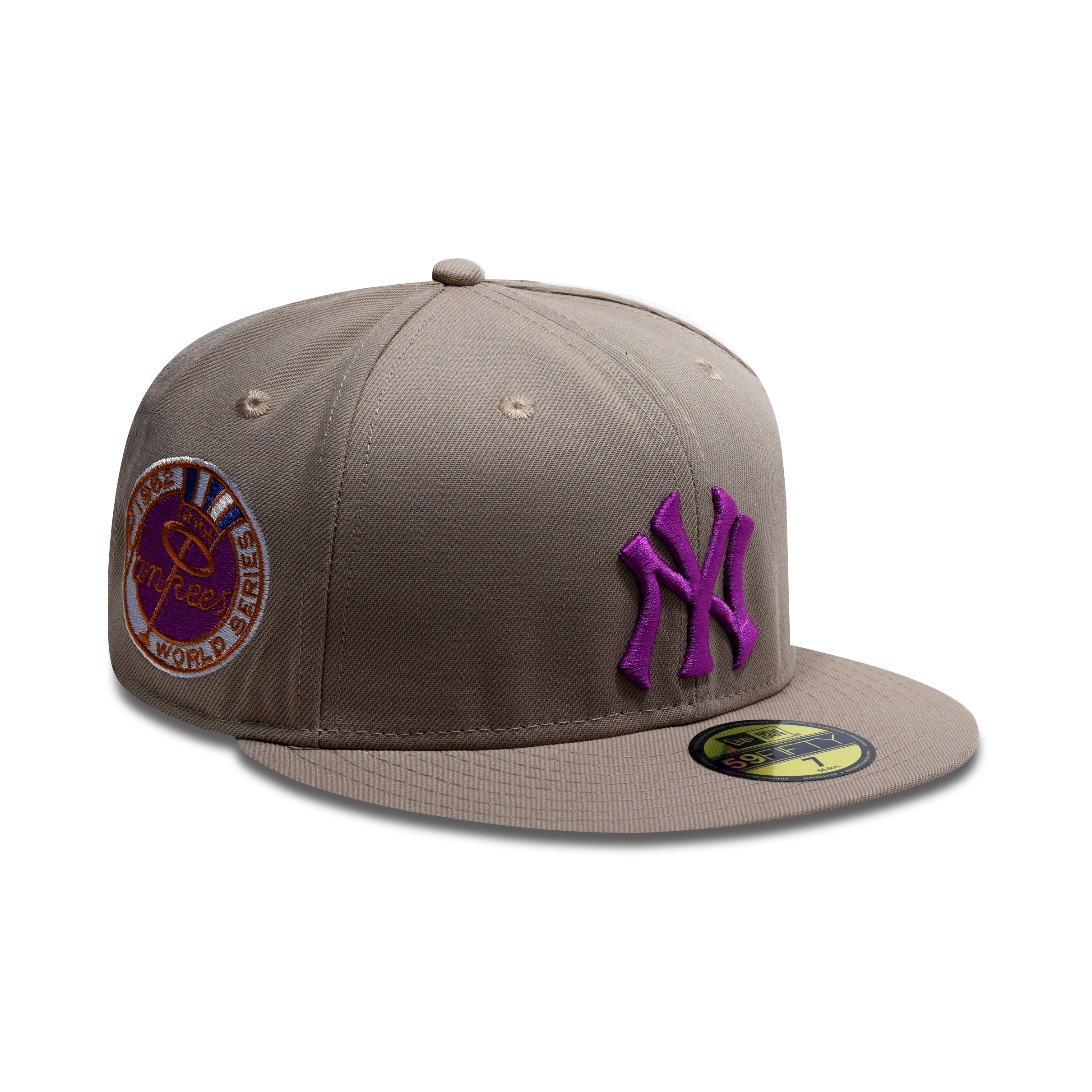 CAP NEW YORK YANKEES WORLD SERIES BEIGE