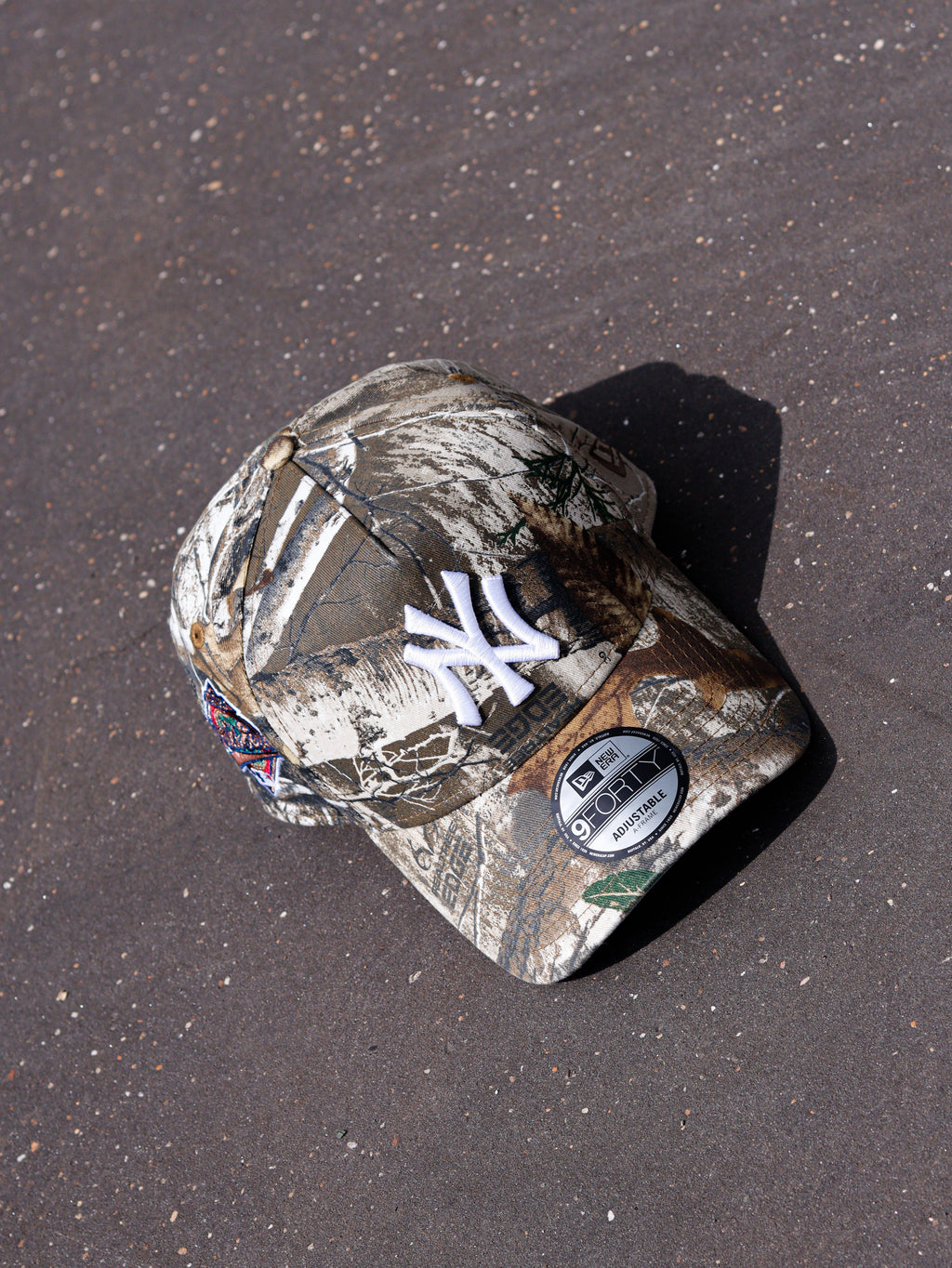 New Era 9 FORTY ORIGINAL New York Yankees