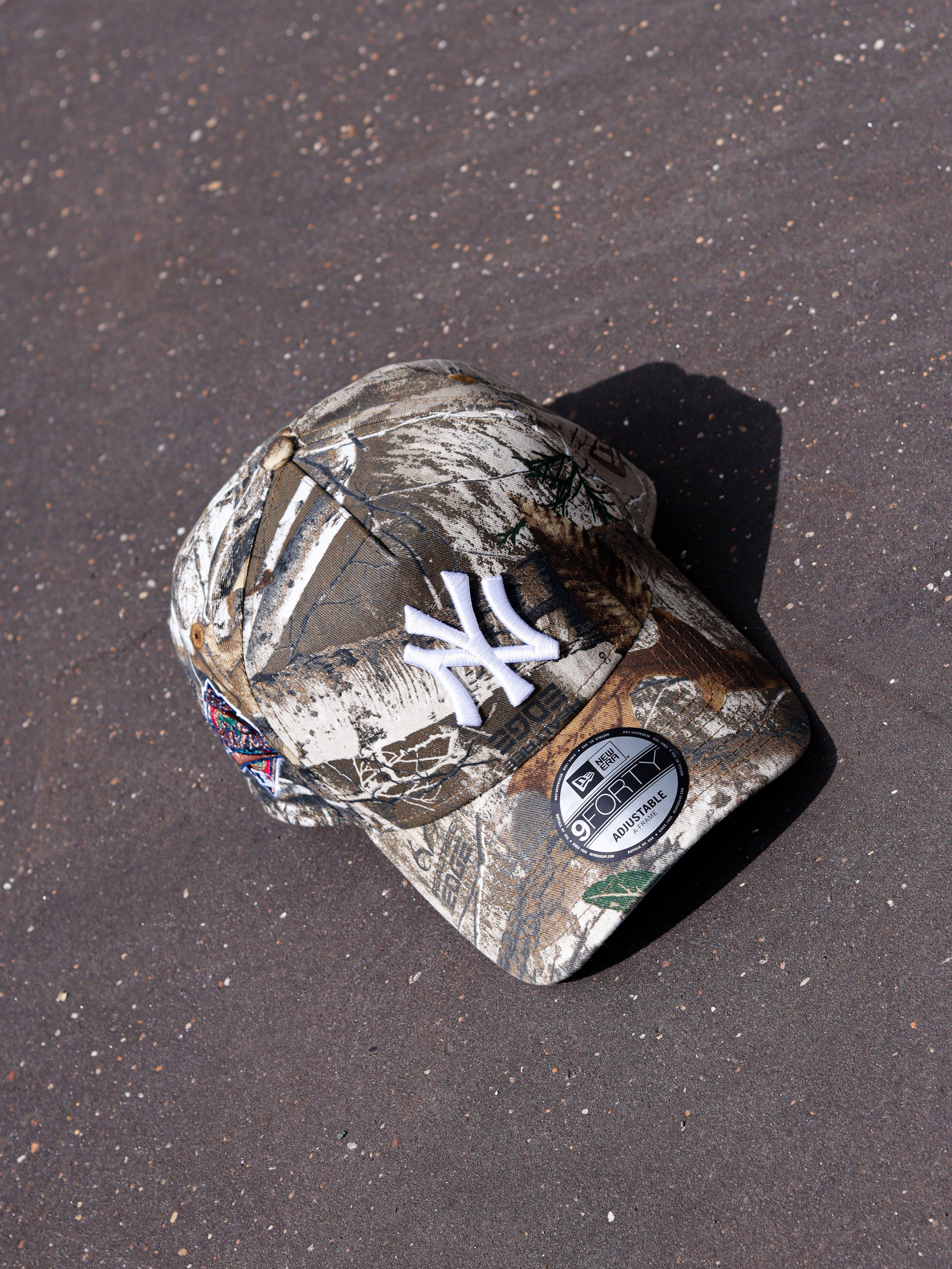 New Era 9 FORTY ORIGINAL New York Yankees