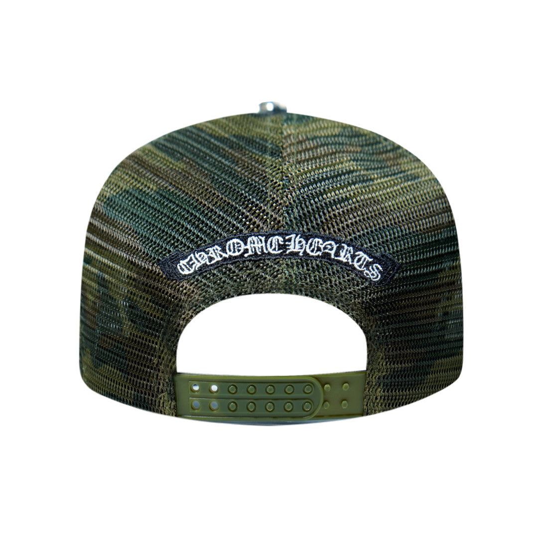 Chrome Hearts CH Hollywood Camo