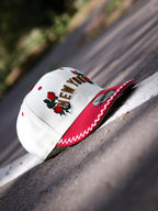 CAP MLB NEW YORK NOVELTY STITCH BLANCO