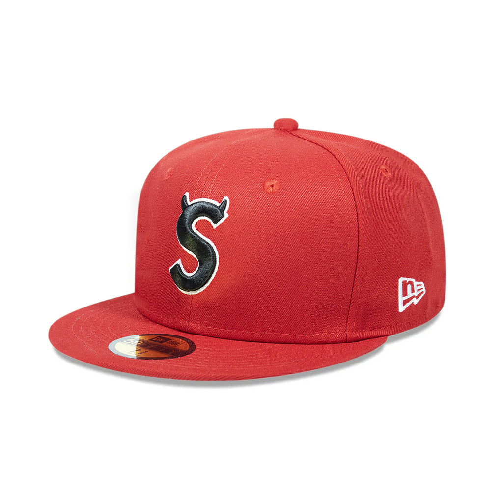 Supreme Devil S Logo New Era