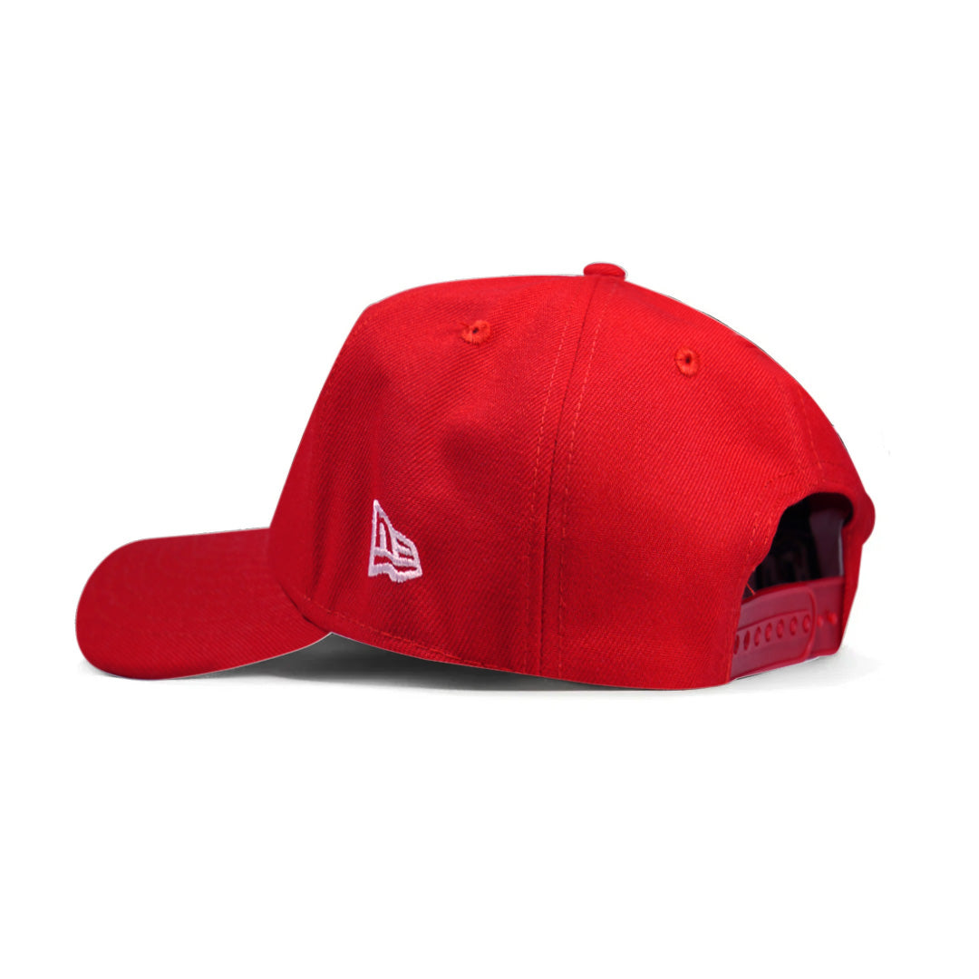 NEW ERA 9FORTY LA RED