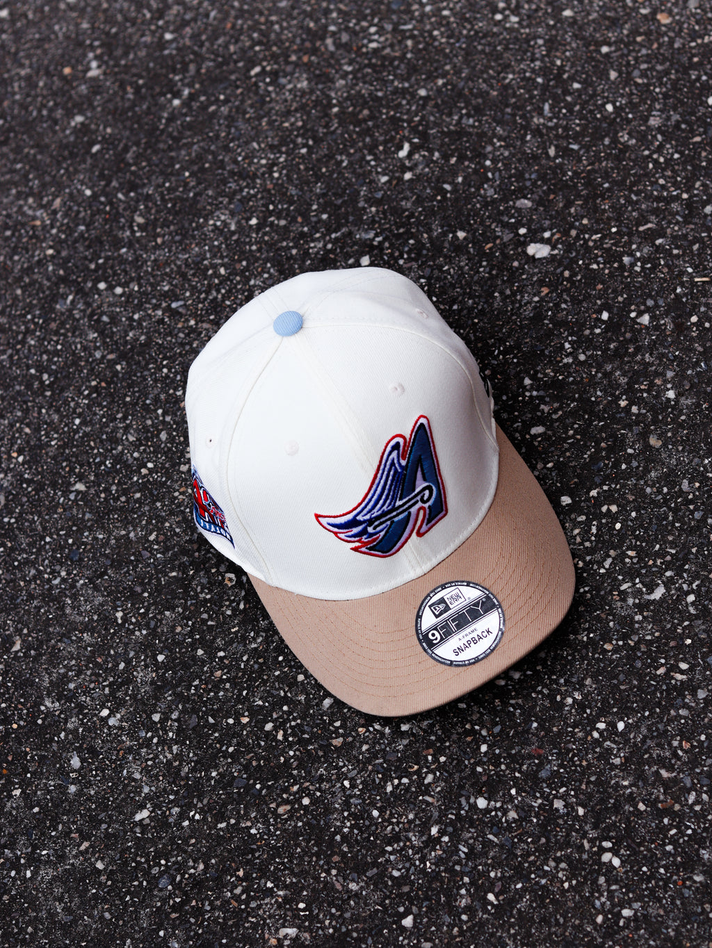 CAP ANAHEIM ANGELS 9FITTY