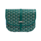 BOLSO GOYARD BELVEDERE PM VERDE
