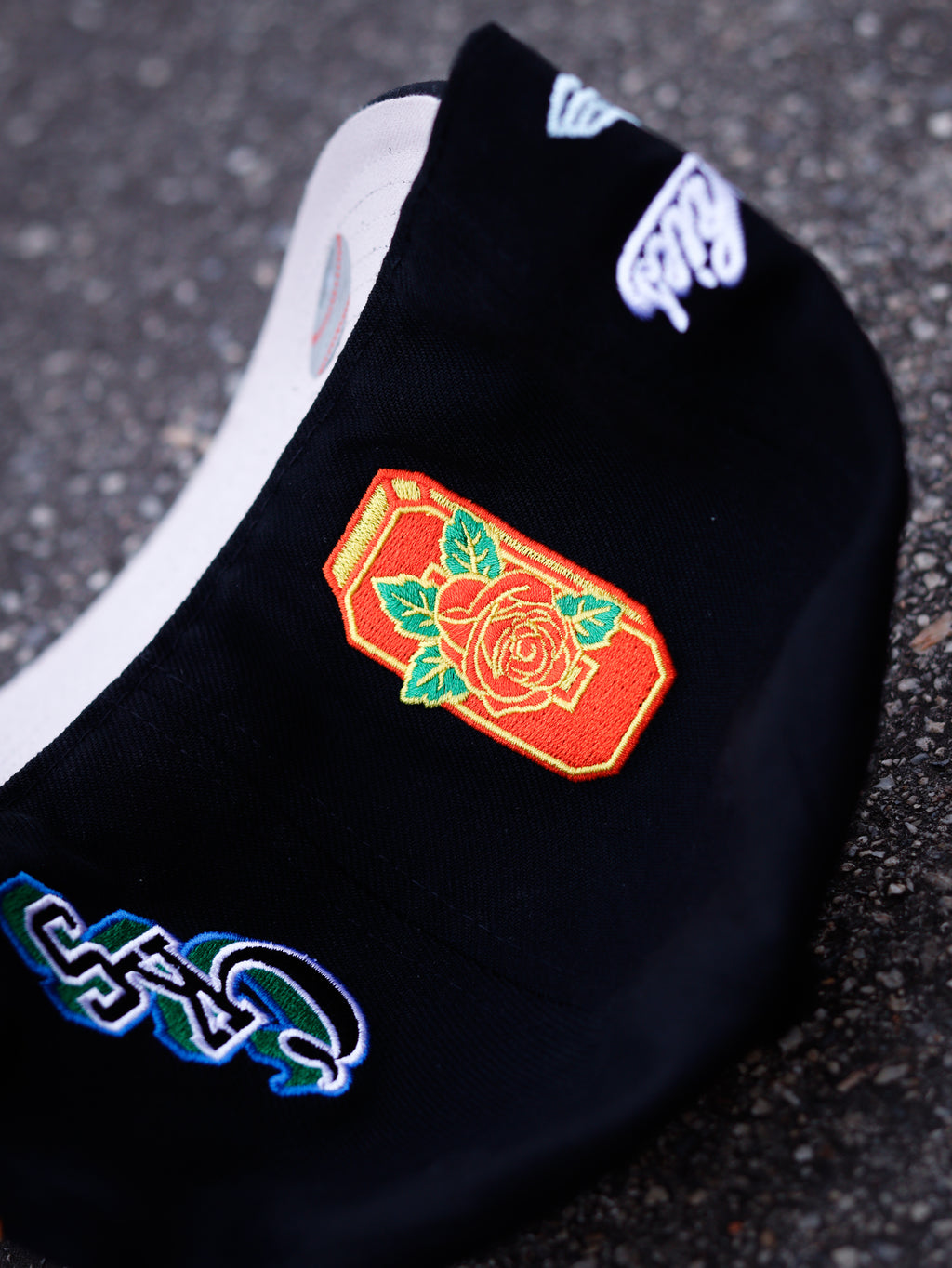 COOKIES X NEW ERA FITTED 59FIFTY BATTALION CAP