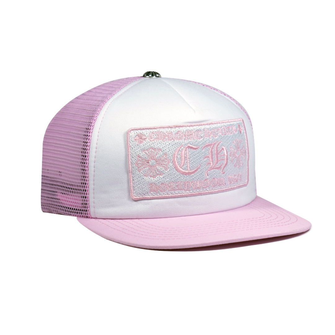 Chrome Hearts CH Hollywood Pink