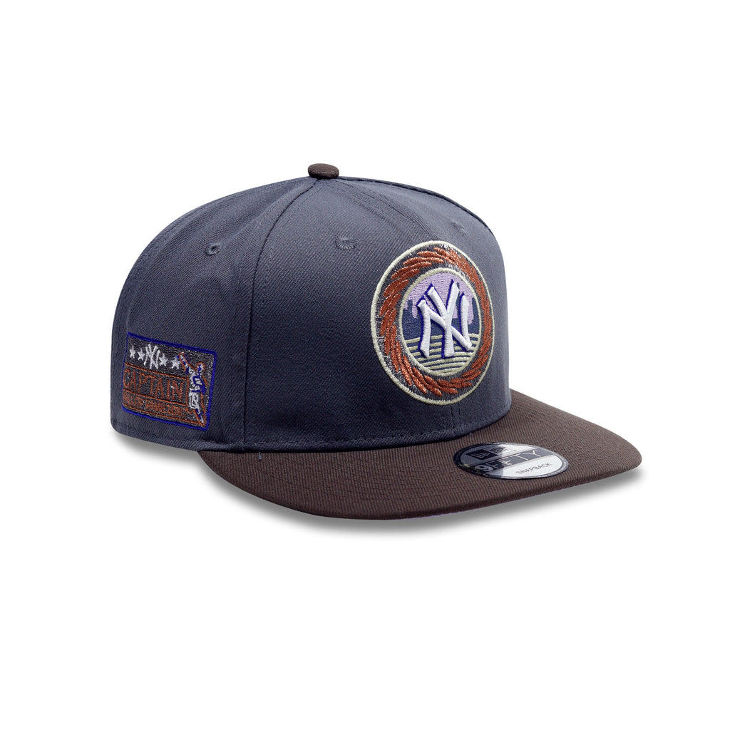 CAP NEW YORK YANKEES CAPSULE SNAPBACK