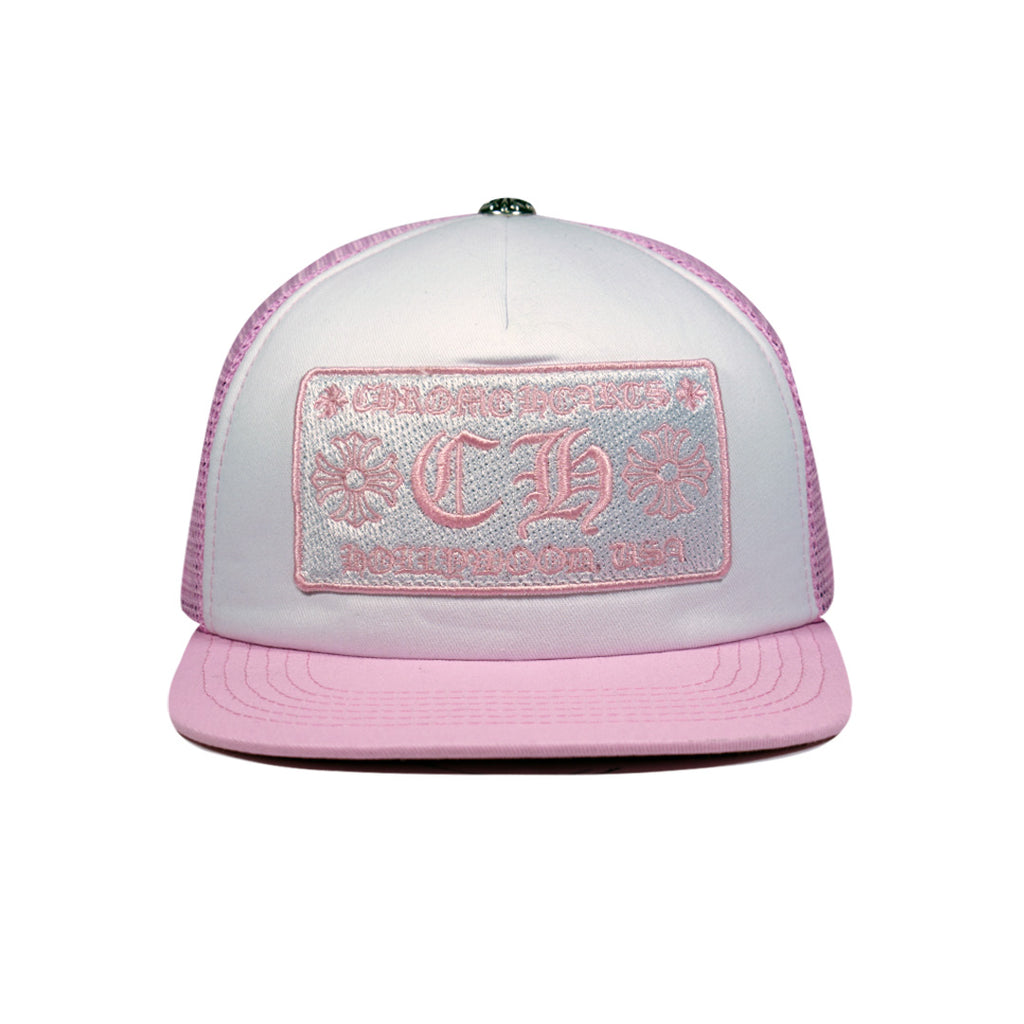 Chrome Hearts CH Hollywood Pink