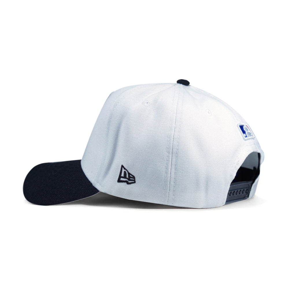 NEW ERA ANAHEIM DUCKS 9FORTY WHITE