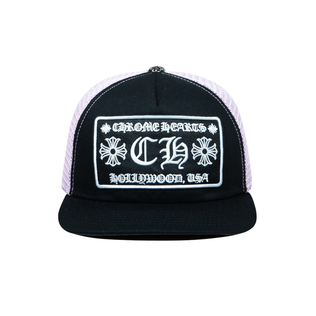 Chrome Hearts Cemetery Hollywood pink