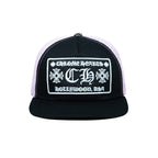 Chrome Hearts Cemetery Hollywood pink
