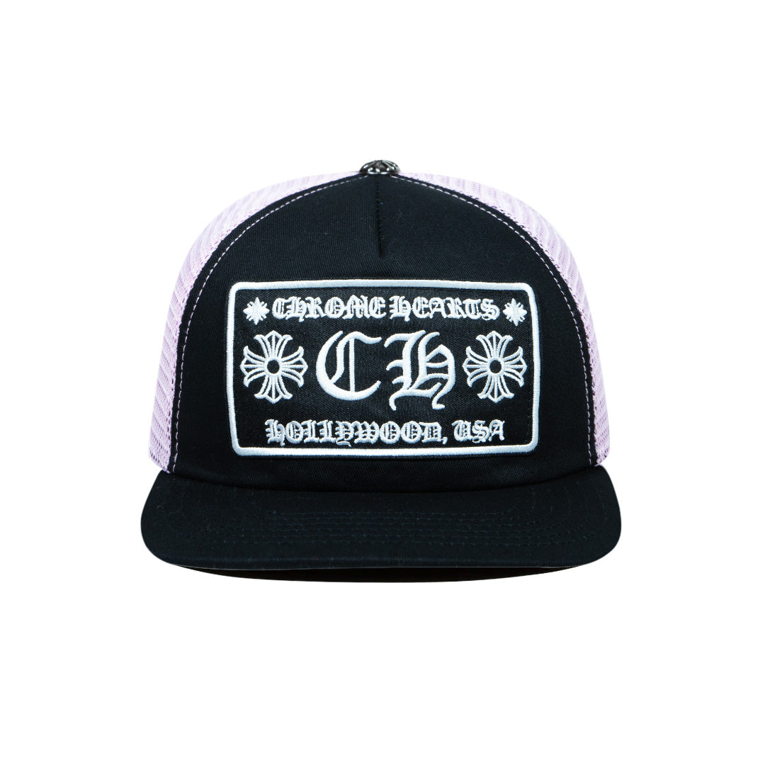 Chrome Hearts Cemetery Hollywood pink