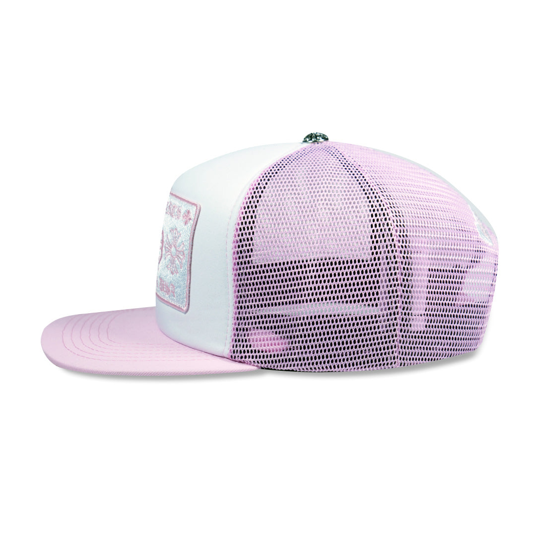 Chrome Hearts CH Hollywood Pink