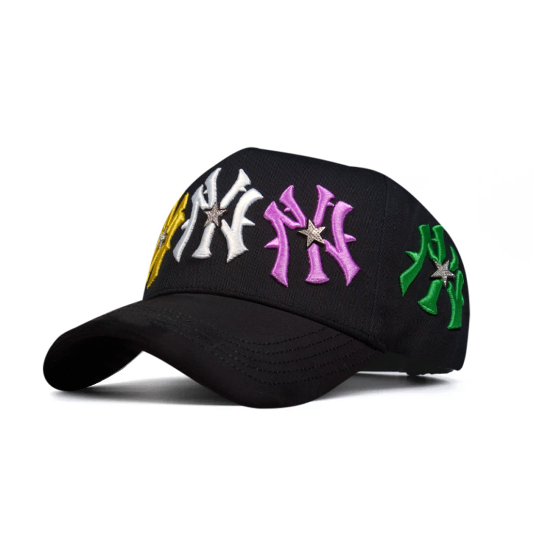 Cap NY Colors All Around SH