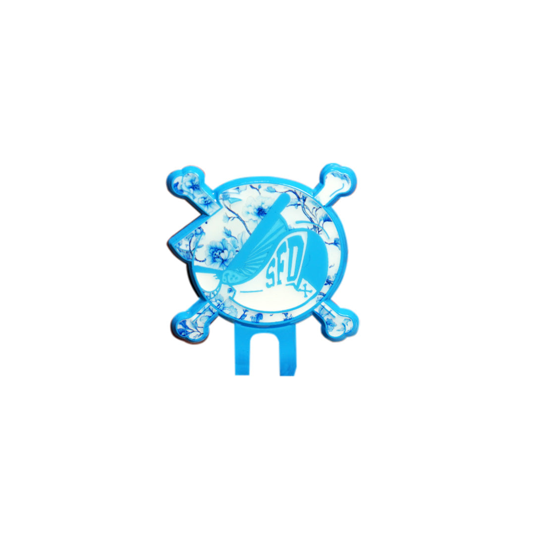 BLIP BONES AZUL