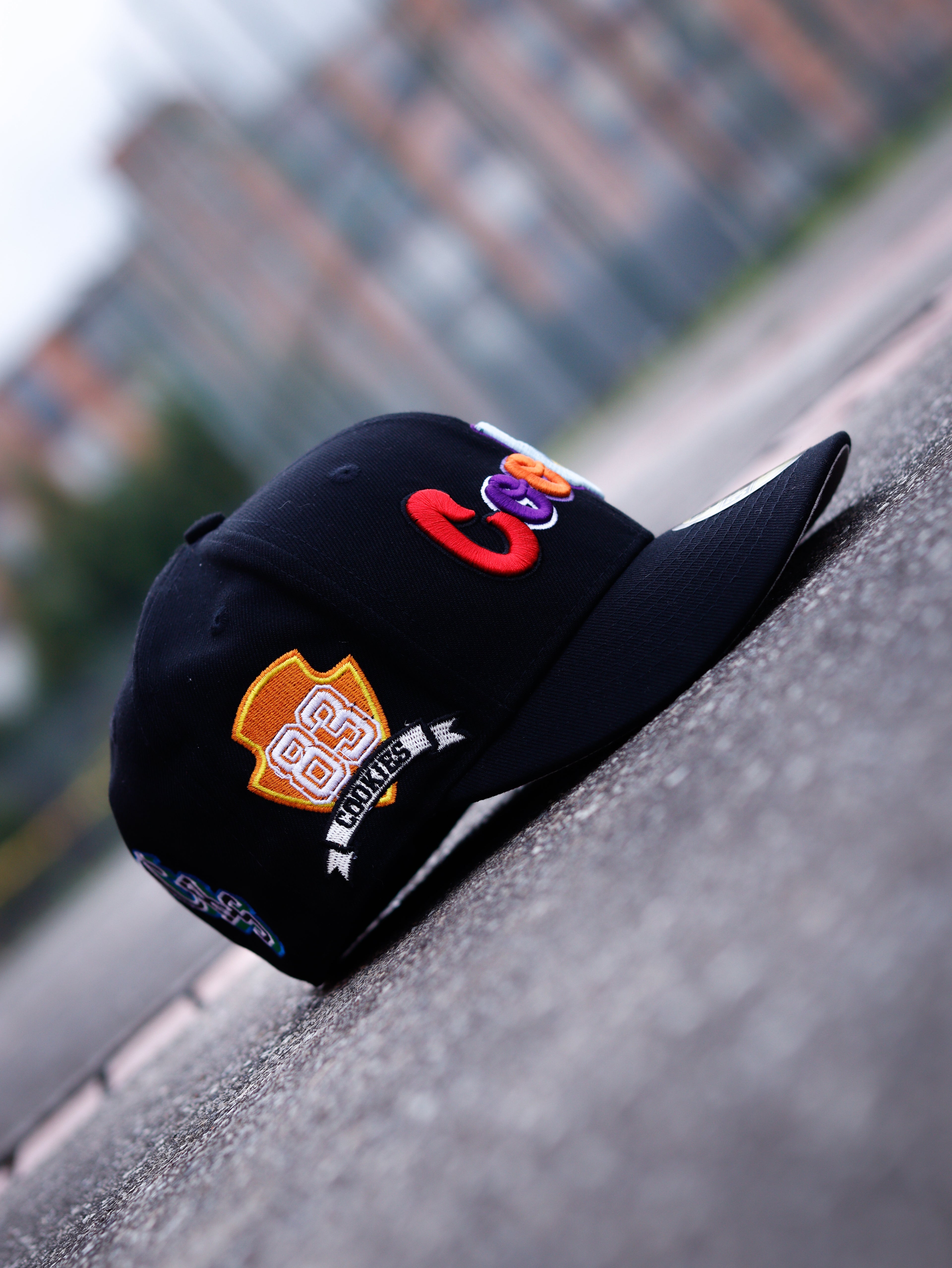 COOKIES X NEW ERA FITTED 59FIFTY BATTALION CAP