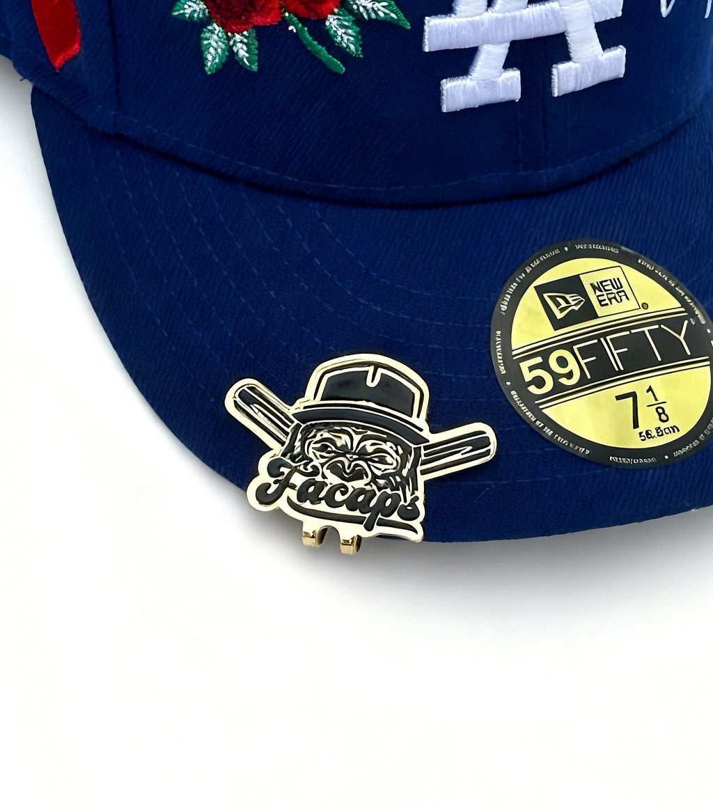 BLIP GORILA FACAPS DORADO/NEGRO