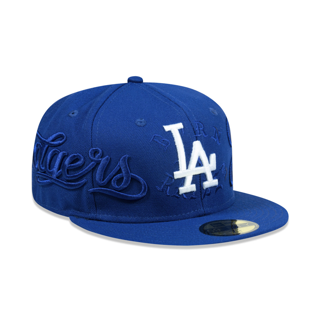 BORN X RAISED LA BLUE