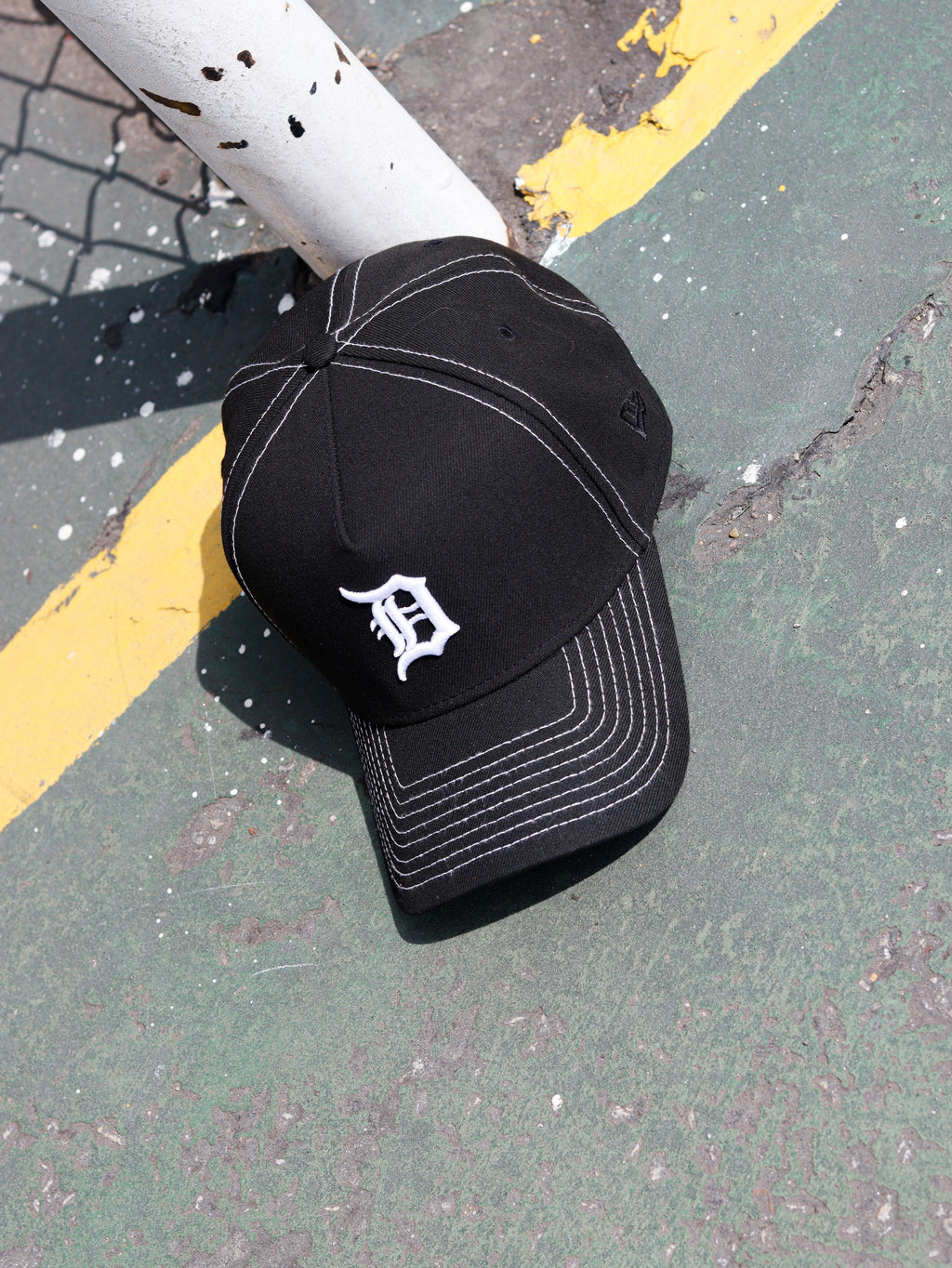 New Era 9 FORTY ORIGINAL Detroit Tigers