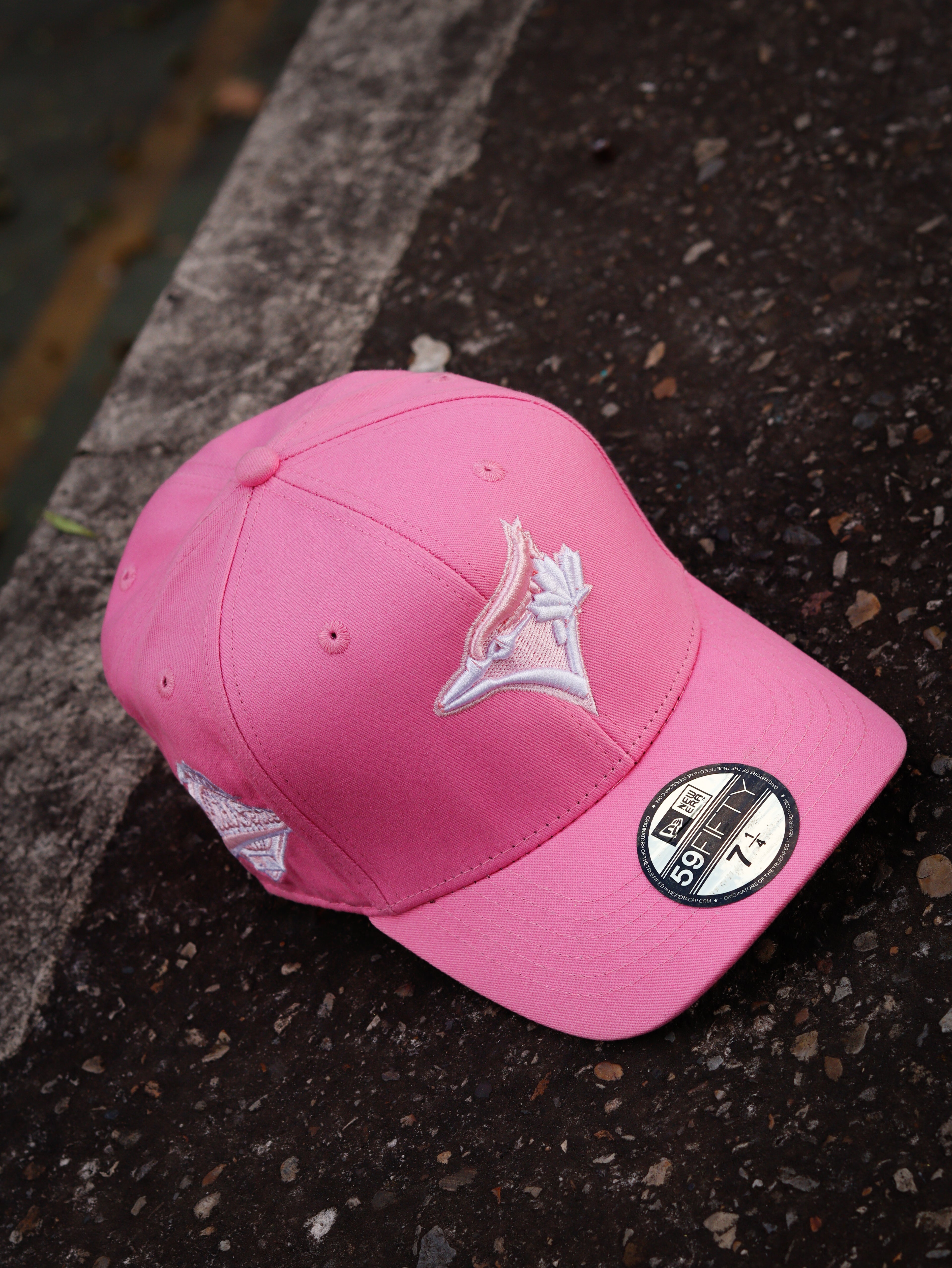 CAP NEW ERA TORONTO BLUE JAYS PINK