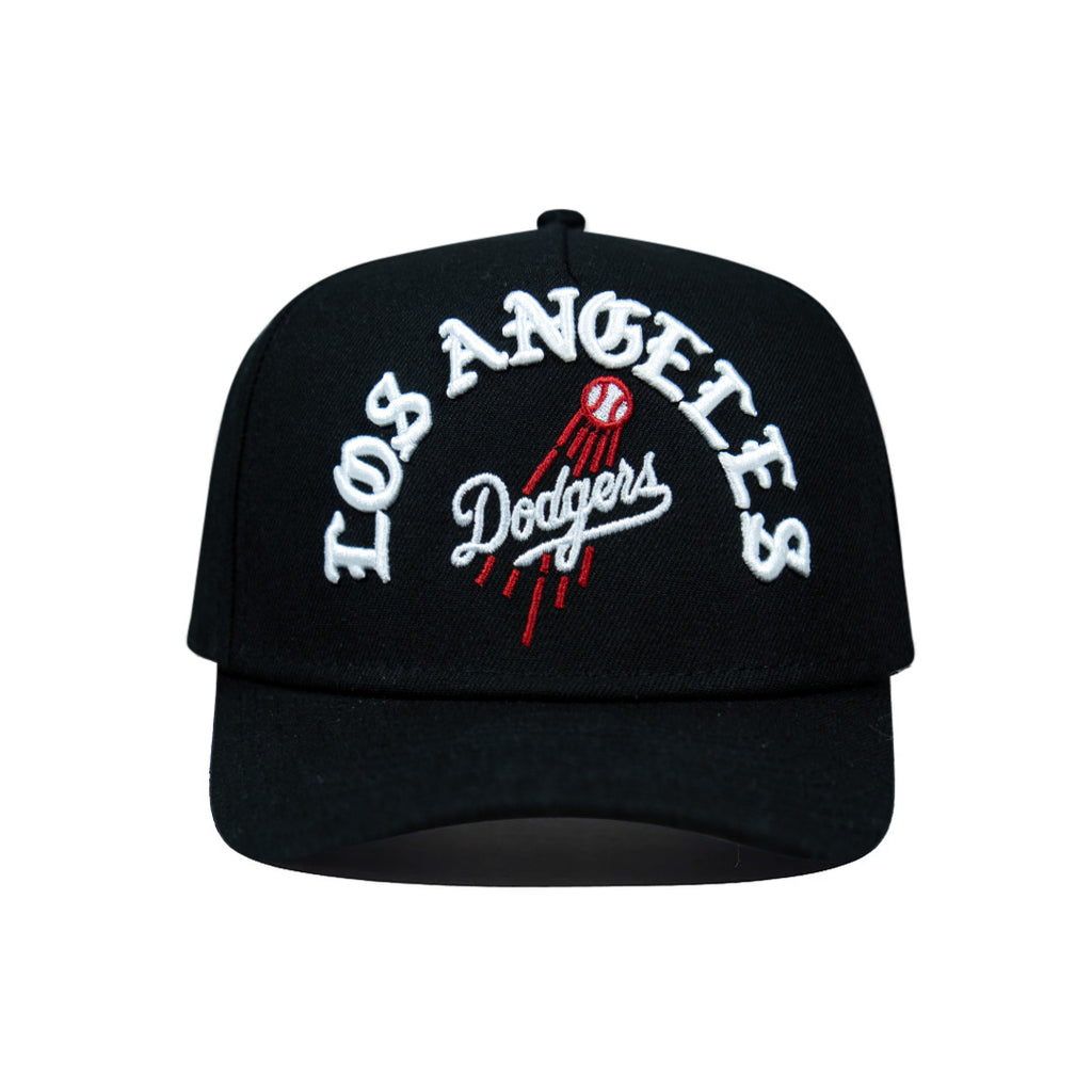 Cap New Era Los Angeles Dodgers Skull Black Prime
