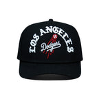 Cap New Era Los Angeles Dodgers Skull Black Prime