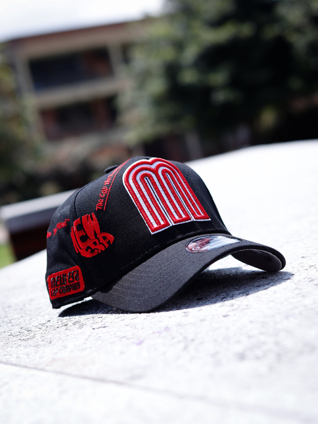 CAP NEW ERA MÉXICO 9FORTY