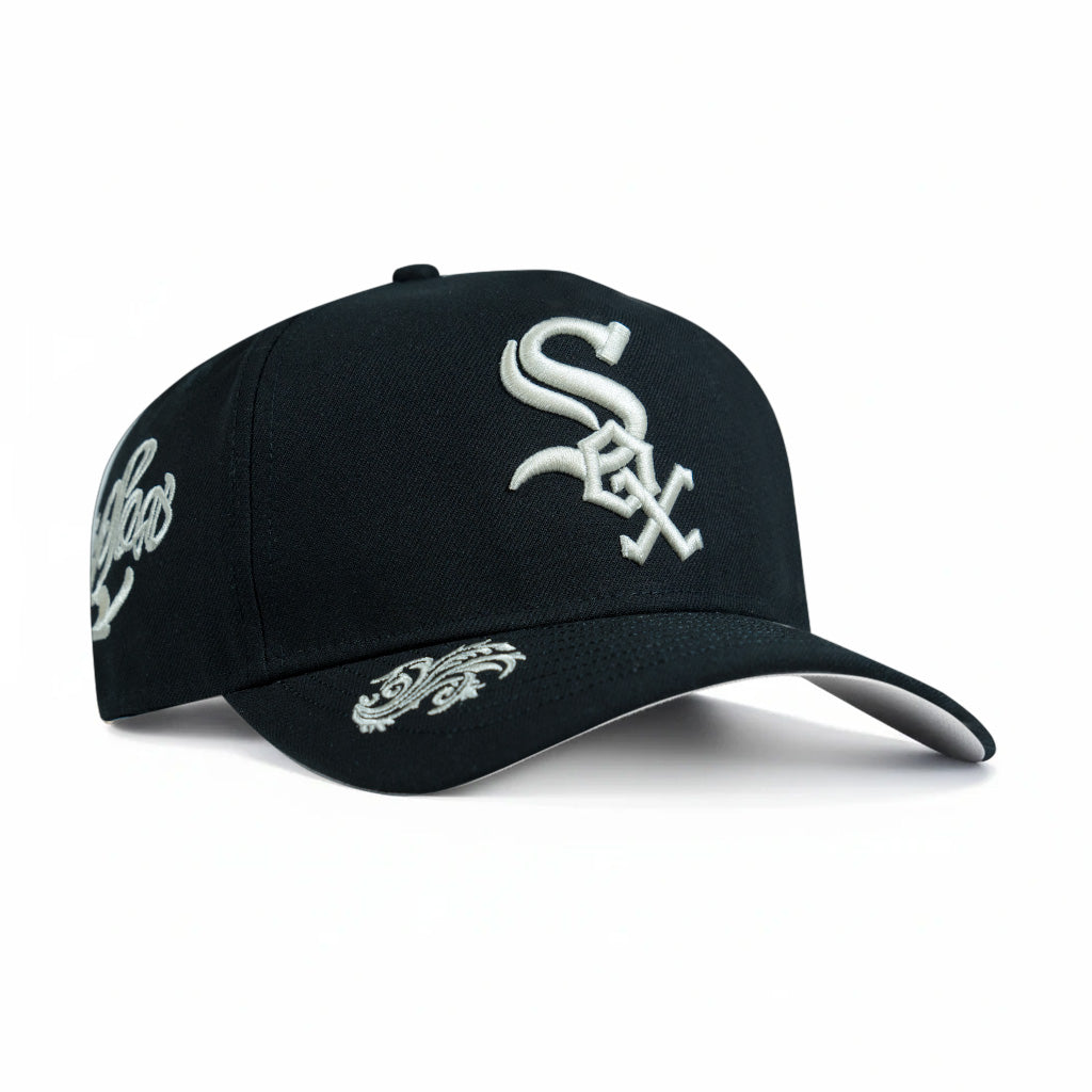 CAP NEW ERA CHICAGO WHITE SOX WORDMARK