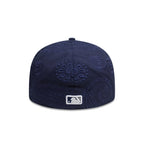 CAP NEW ERA SWIRL NEW YORK YANKEES 59FIFTY AZUL OSCURO