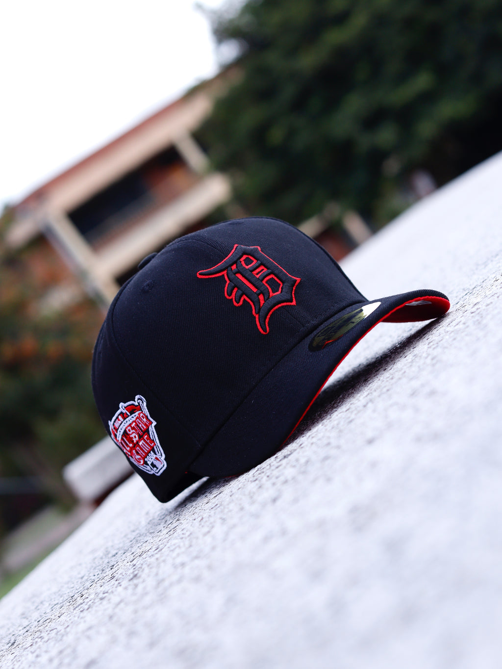 CAP NEW ERA DETROIT TIGERS BLACK