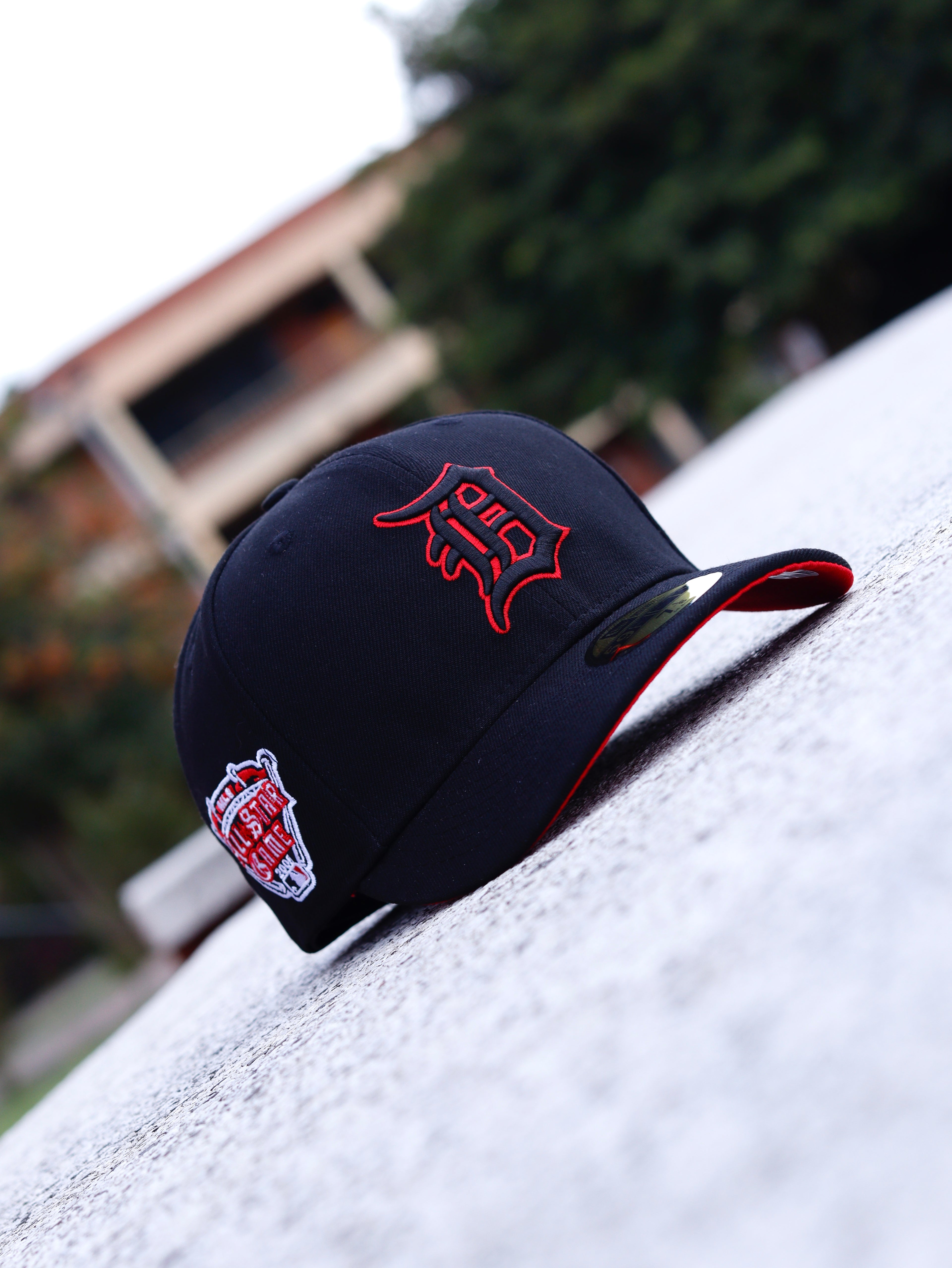 CAP NEW ERA DETROIT TIGERS BLACK