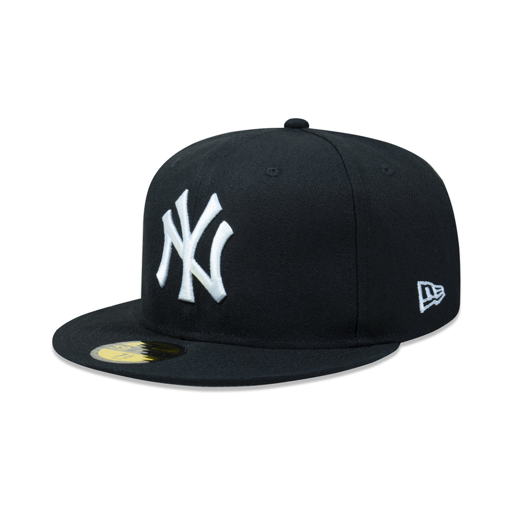 CAP NEW YORK YANKEES BLACK