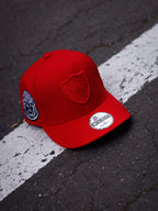 LAS VEGAS RAIDERS RED TONAL 9FIFTY