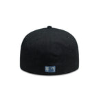 CAP NEW ERA ATLANTA BRAVES BLACK AND BLUE