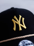 CAP NEW YORK YANKEES BLACK