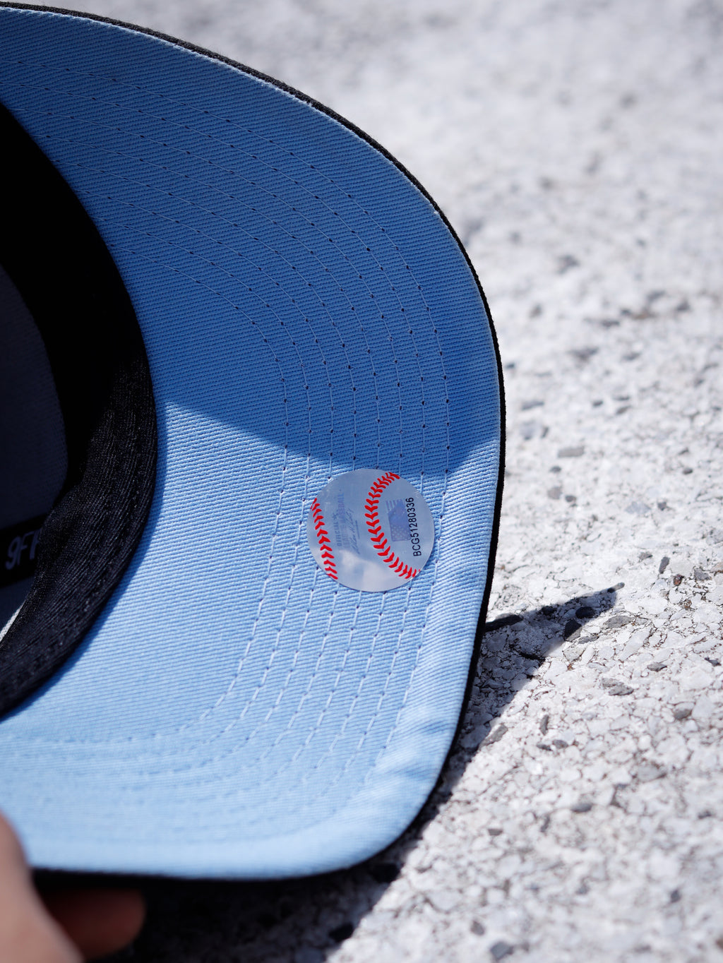 CAP NEW YORK YANKEES BLACK