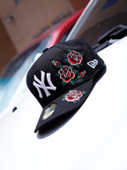 CAP NEW ERA 59FIFTY MLB FLORAL