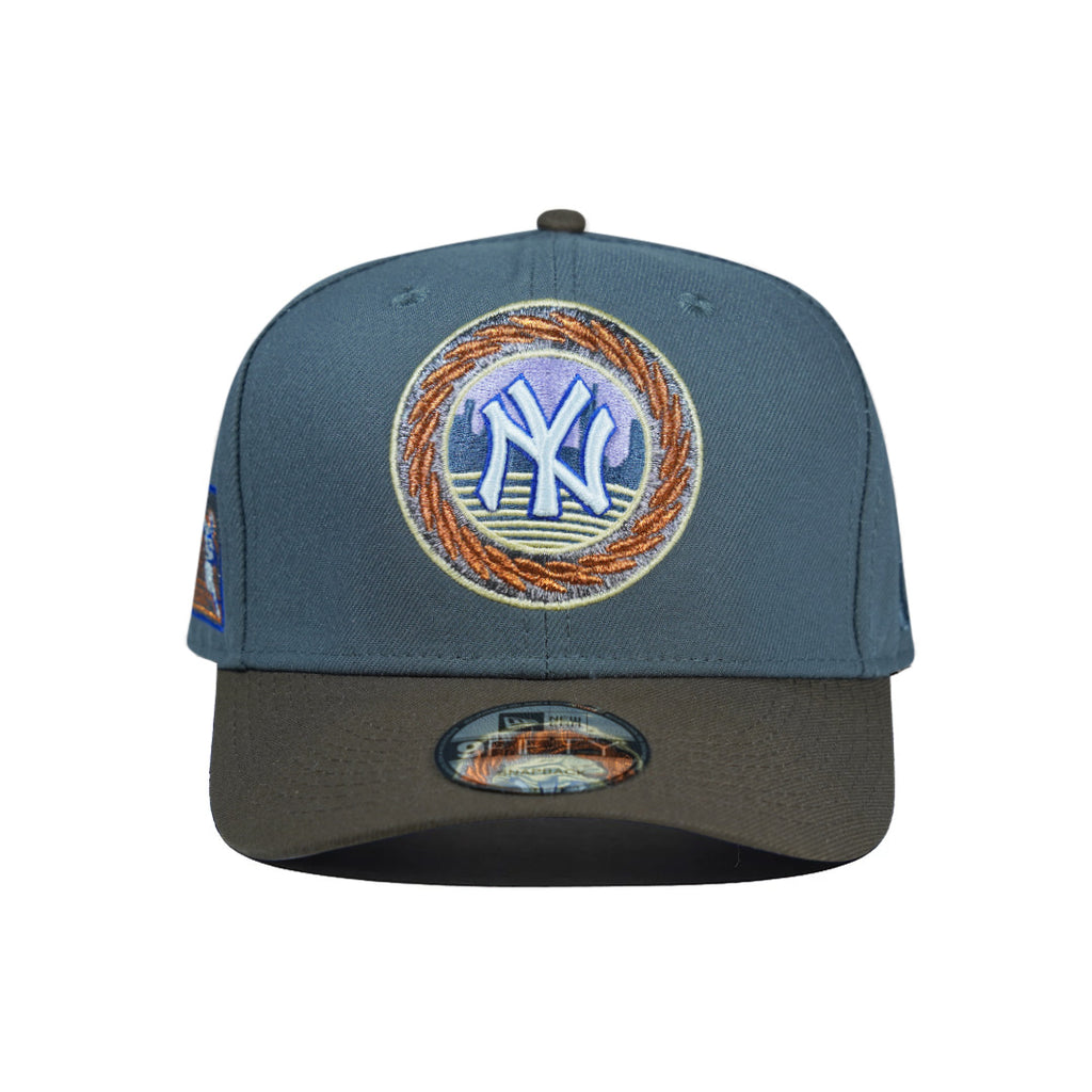 CAP NEW YORK YANKEES CAPSULE SNAPBACK