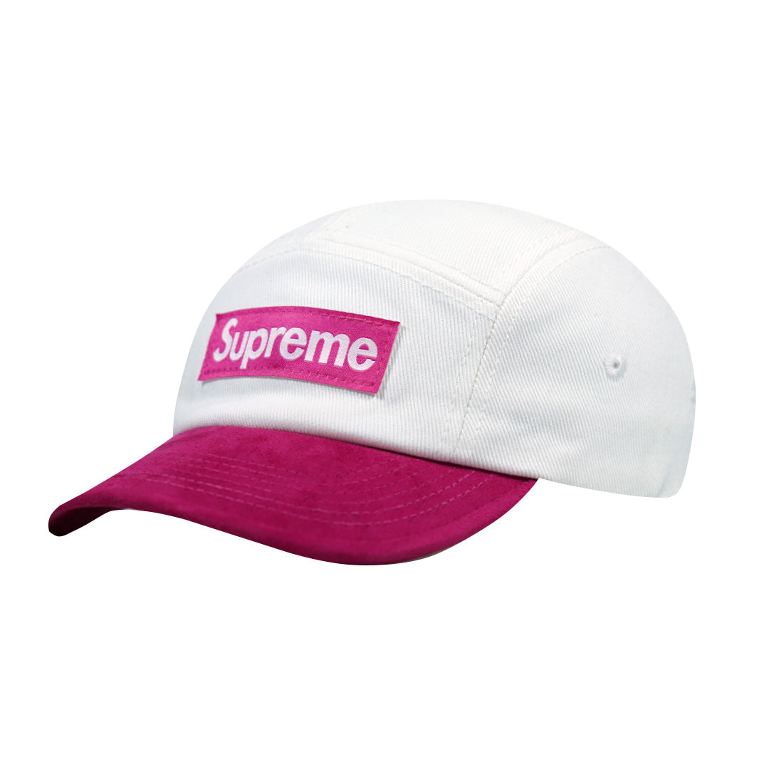 CAP SUPREME SUEDE VISÓN PURPLE