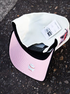 CAP NEW ERA LOS ANGELES DODGERS ROSE