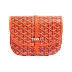 BOLSO GOYARD BELVEDERE PM NARANJA