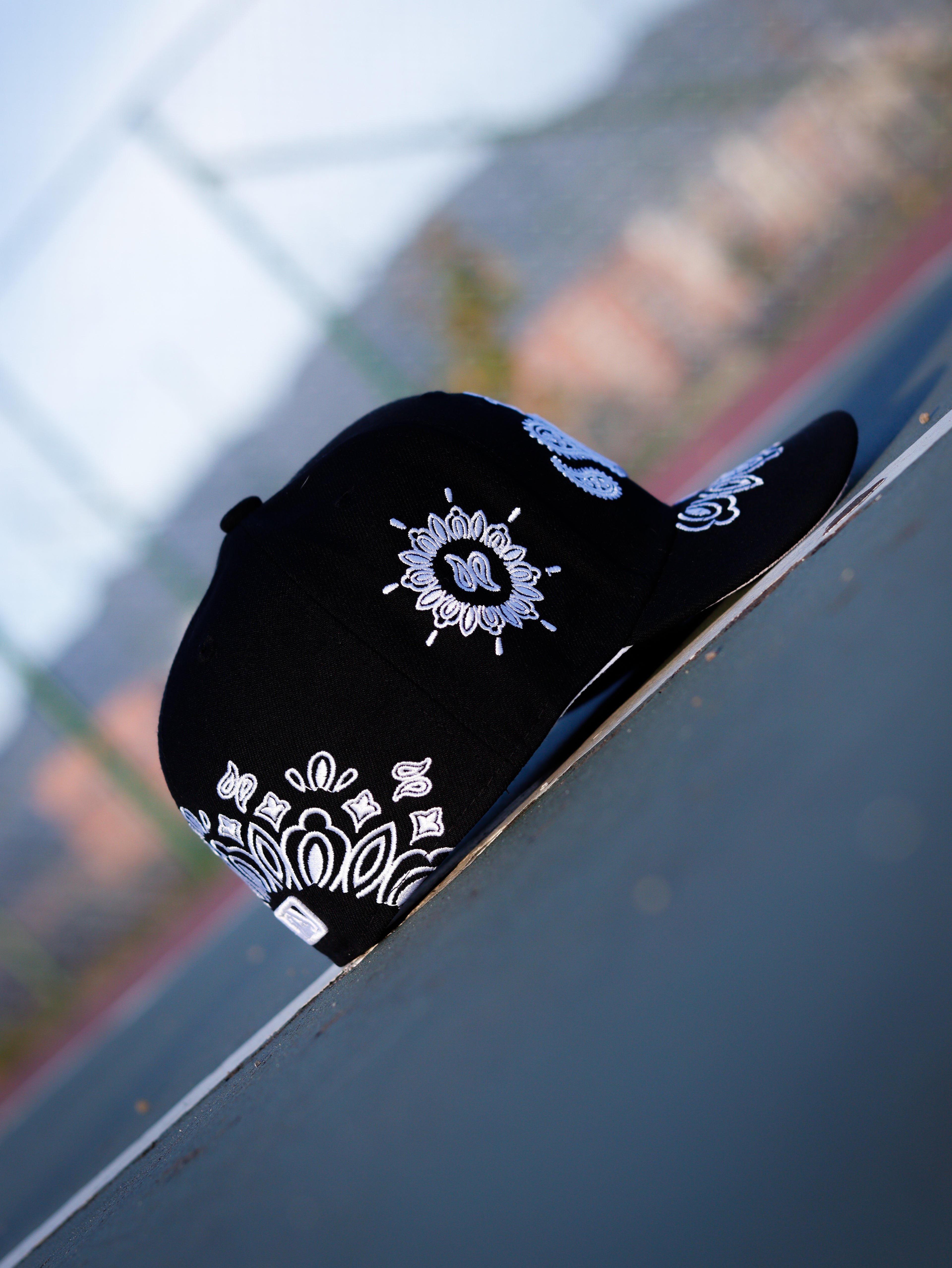 CAP NEW YORK YANKEES MLB PAISLEY 59FIFTY