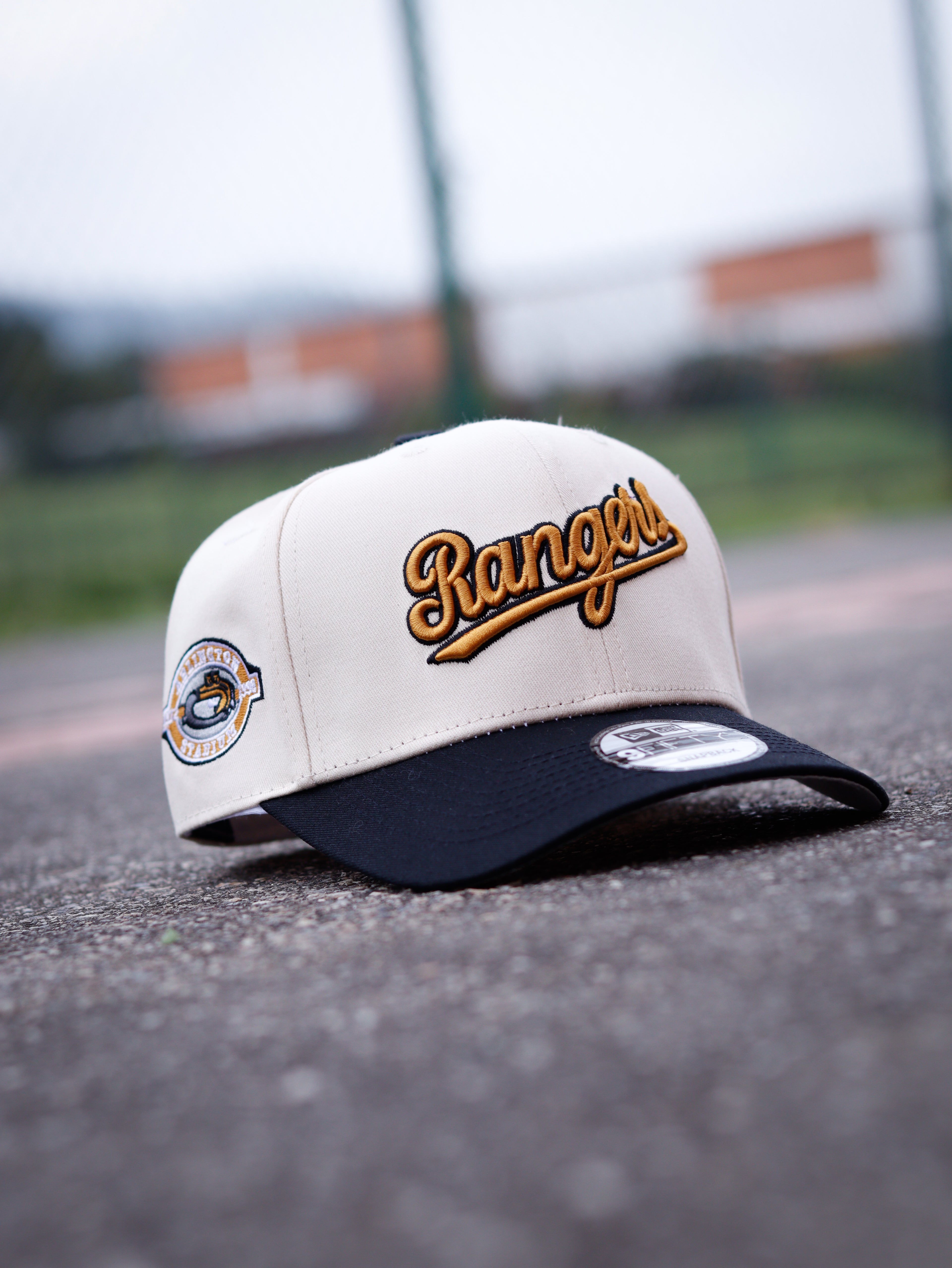 CAP NEW ERA TEXAS RANGERS