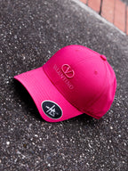 CAP VALENTINO PINK