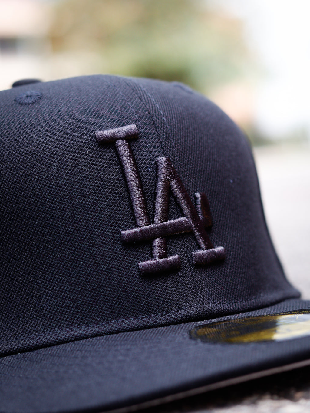 CAP NEW ERA LA DODGERS BLACK