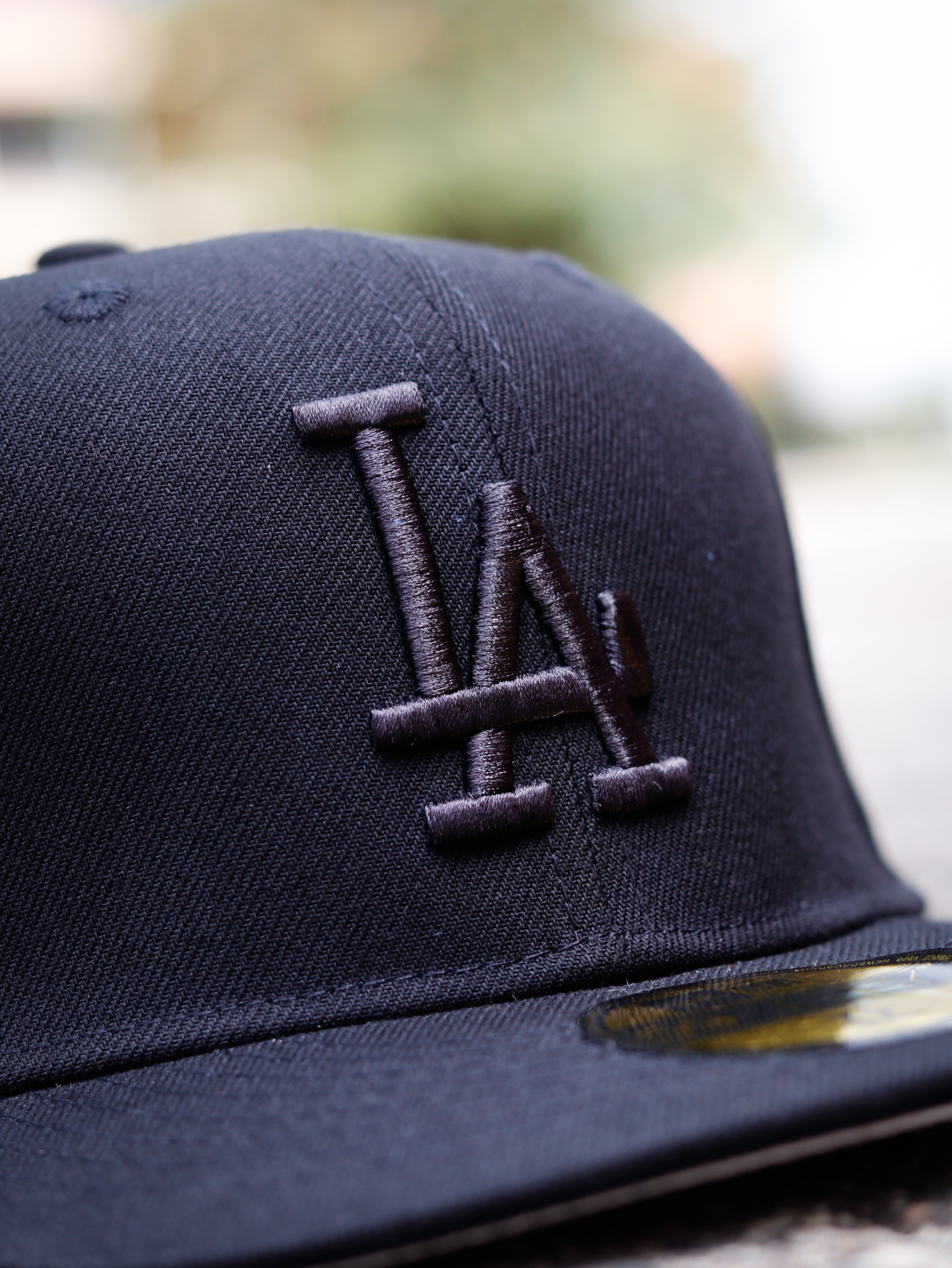 CAP NEW ERA LA DODGERS BLACK
