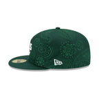 Oakland Athletics Swirl GREEN